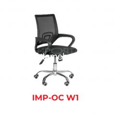 Secretary Chair  - Importa IMP-OC W1 / Black